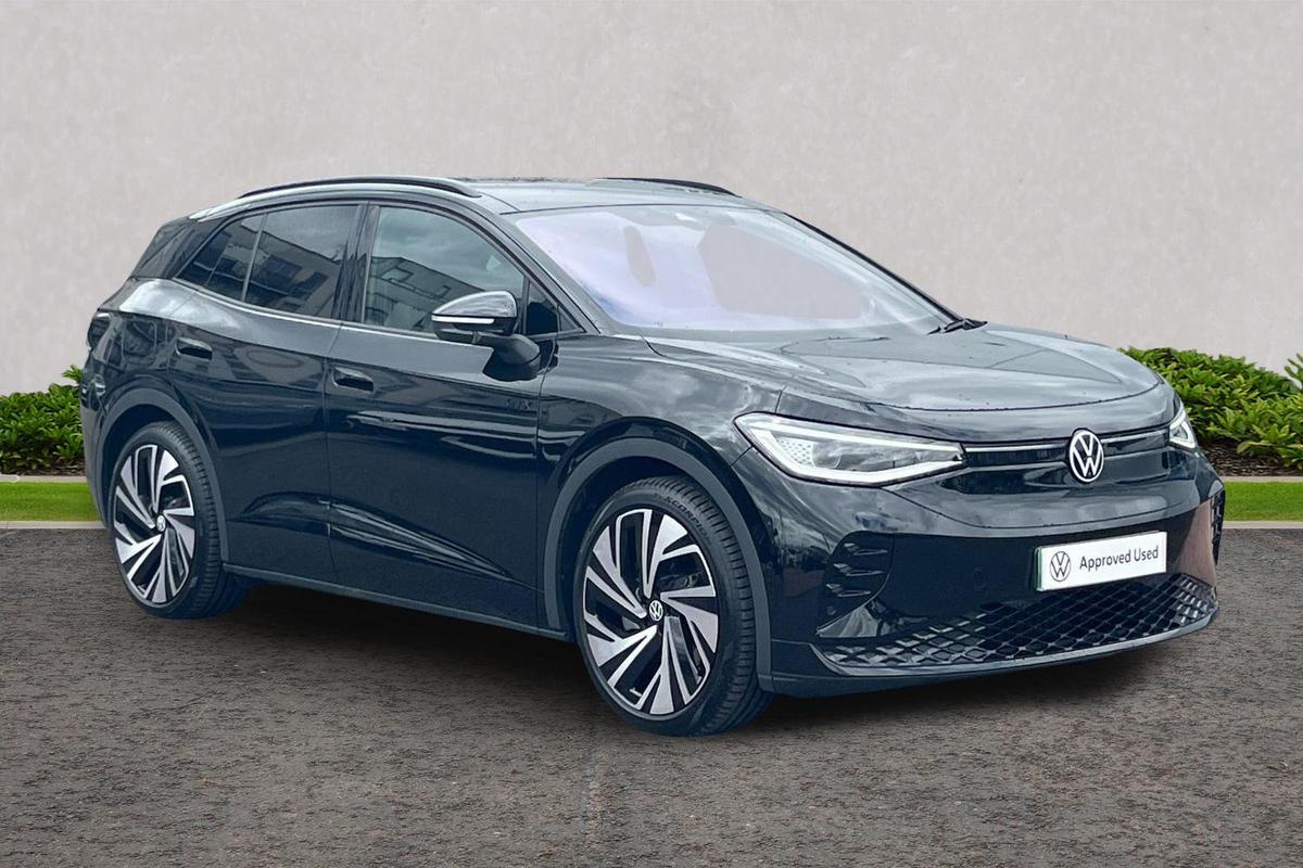 Main listing image - Volkswagen ID.4