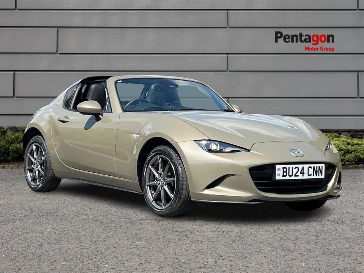 Main listing image - Mazda MX-5