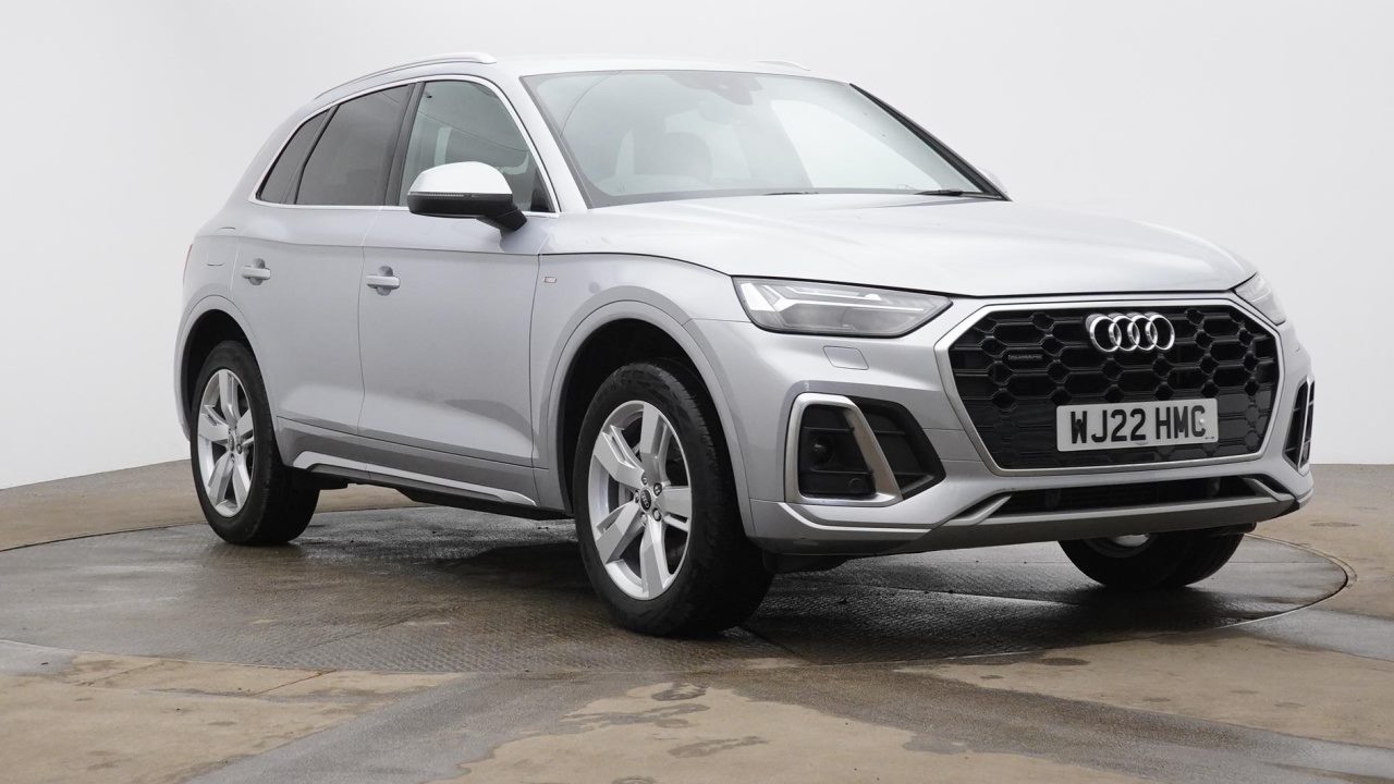 Main listing image - Audi Q5