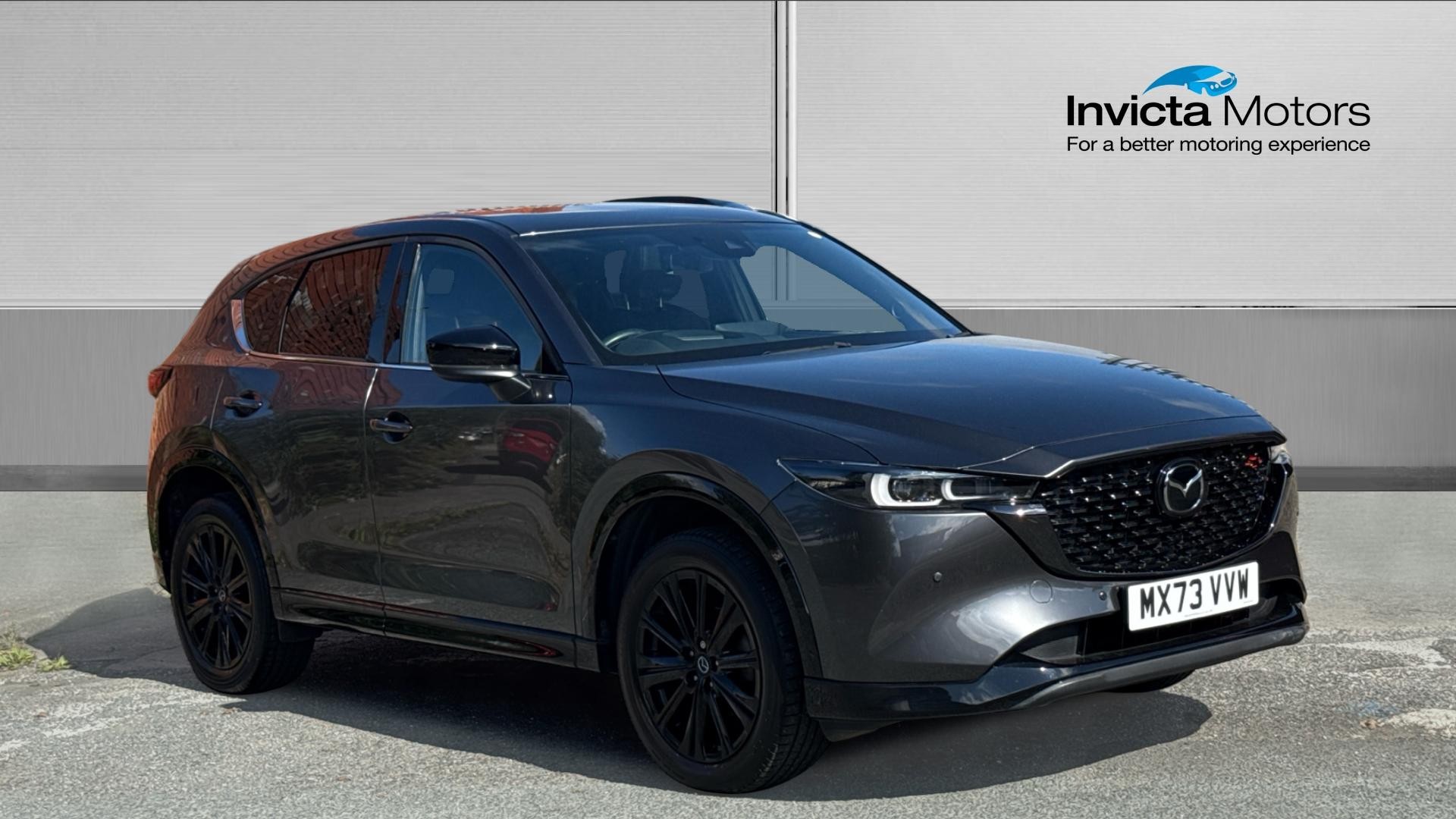 Main listing image - Mazda CX-5