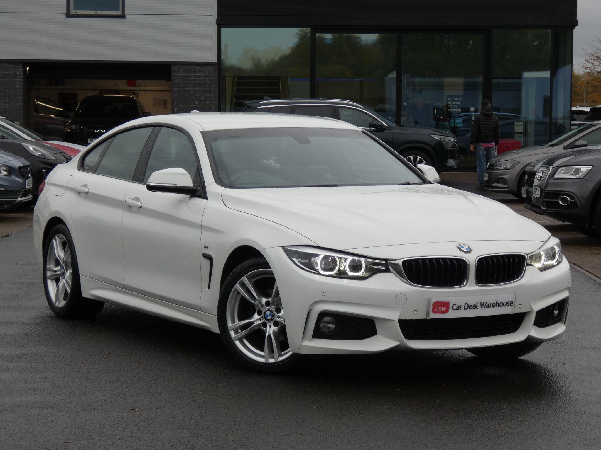 Main listing image - BMW 4 Series