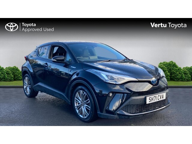 Main listing image - Toyota C-HR