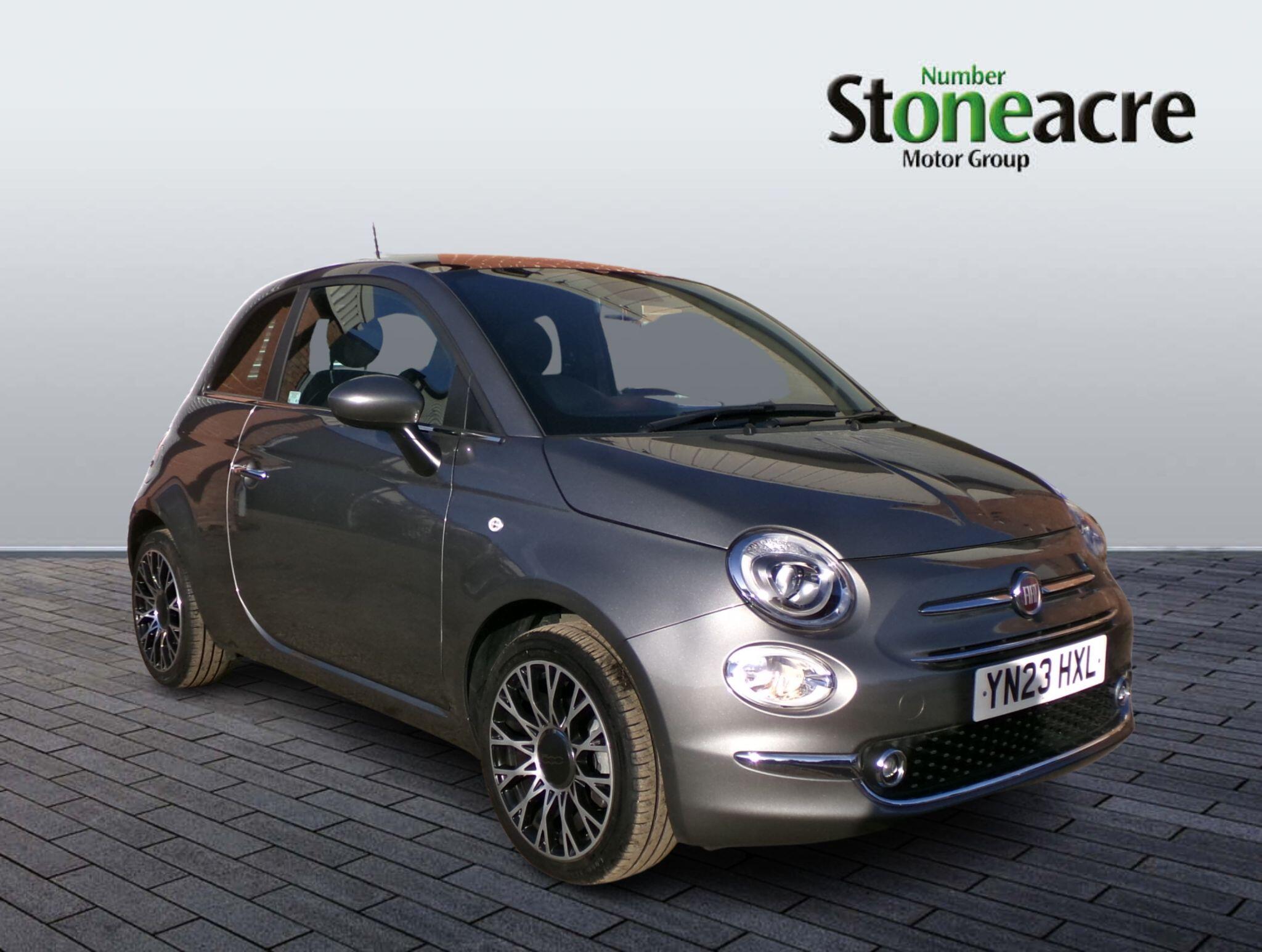 Main listing image - Fiat 500