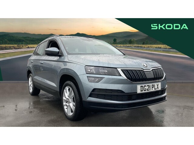 Main listing image - Skoda Karoq