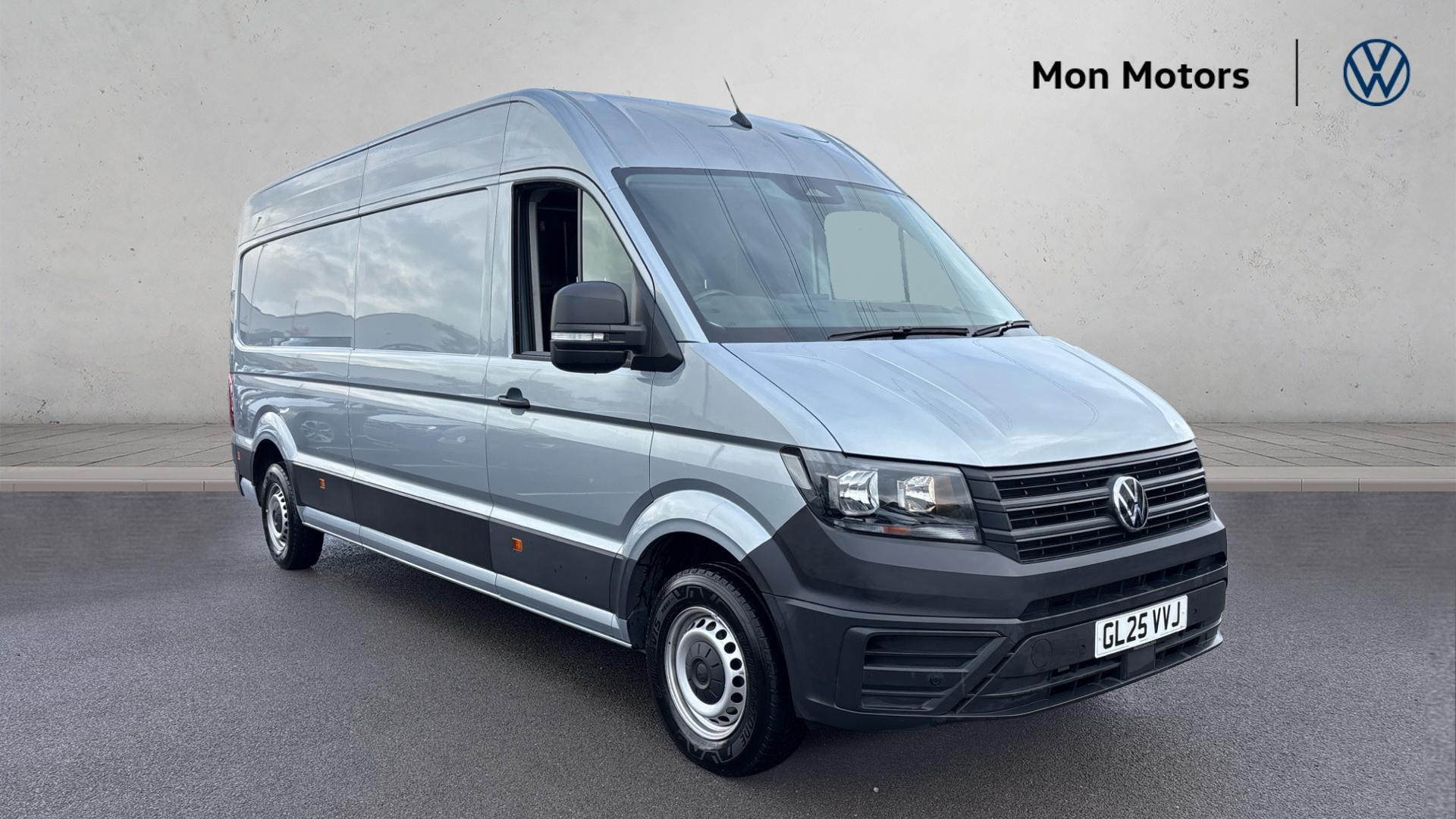 Main listing image - Volkswagen Crafter