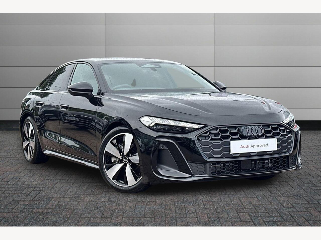 Main listing image - Audi A5