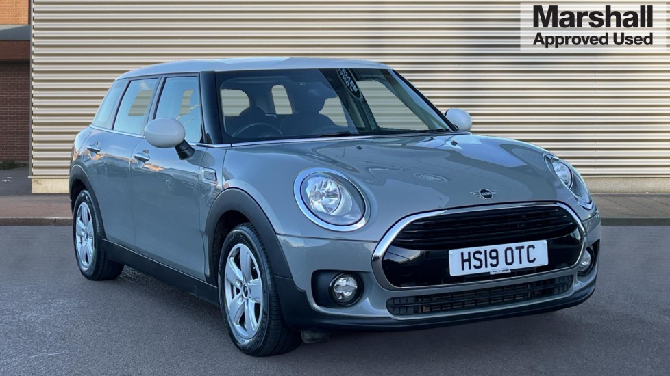 Main listing image - MINI Clubman