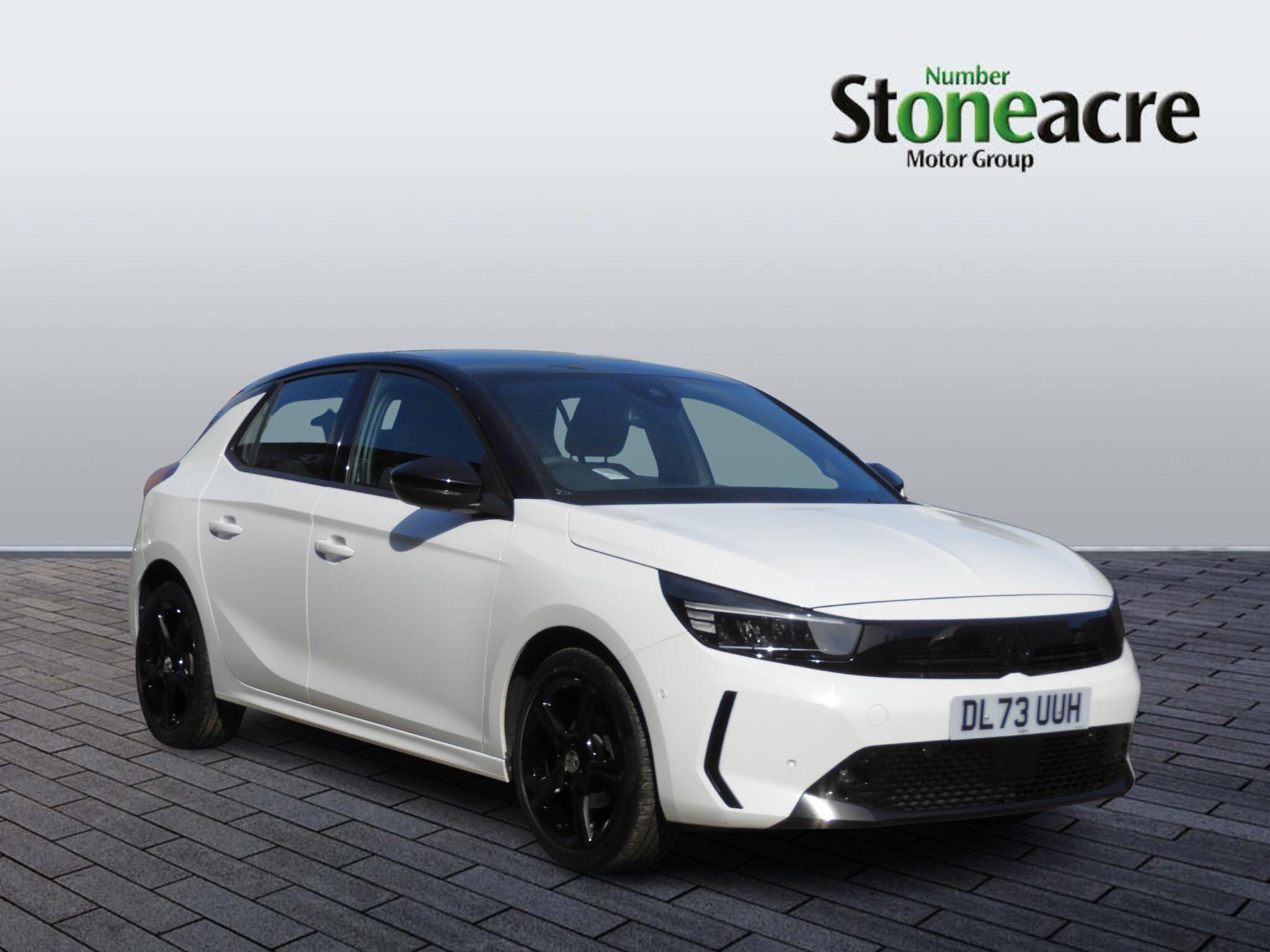 Main listing image - Vauxhall Corsa