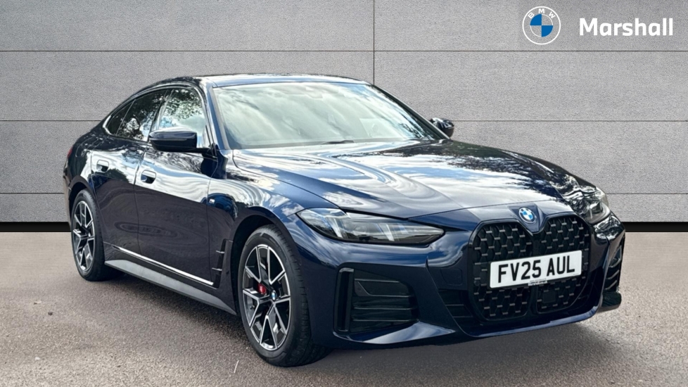 Main listing image - BMW 4 Series Gran Coupe