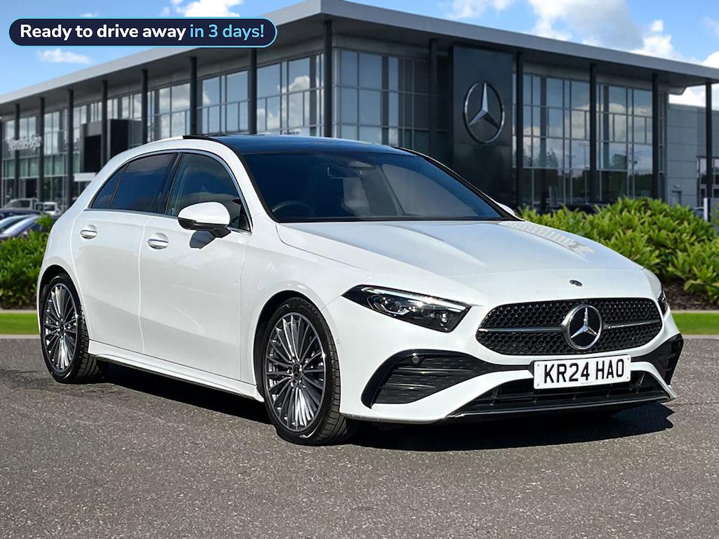 Main listing image - Mercedes-Benz A-Class