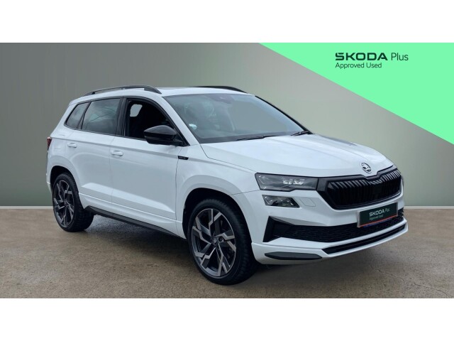 Main listing image - Skoda Karoq