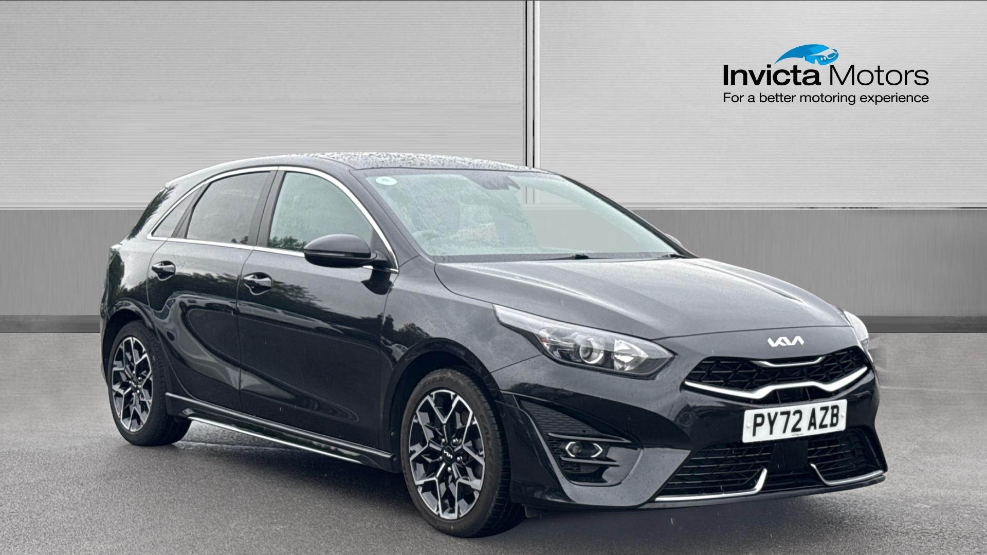 Main listing image - Kia Ceed