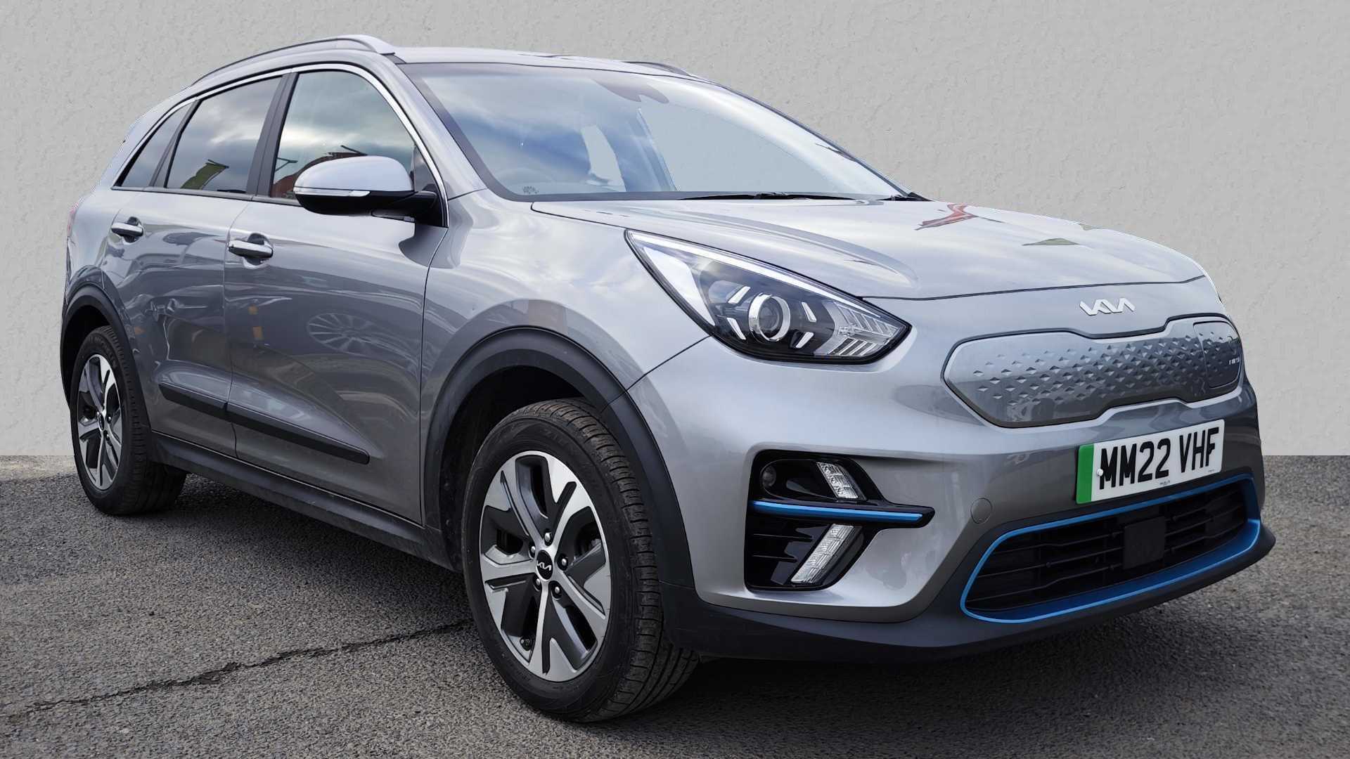 Main listing image - Kia e-Niro