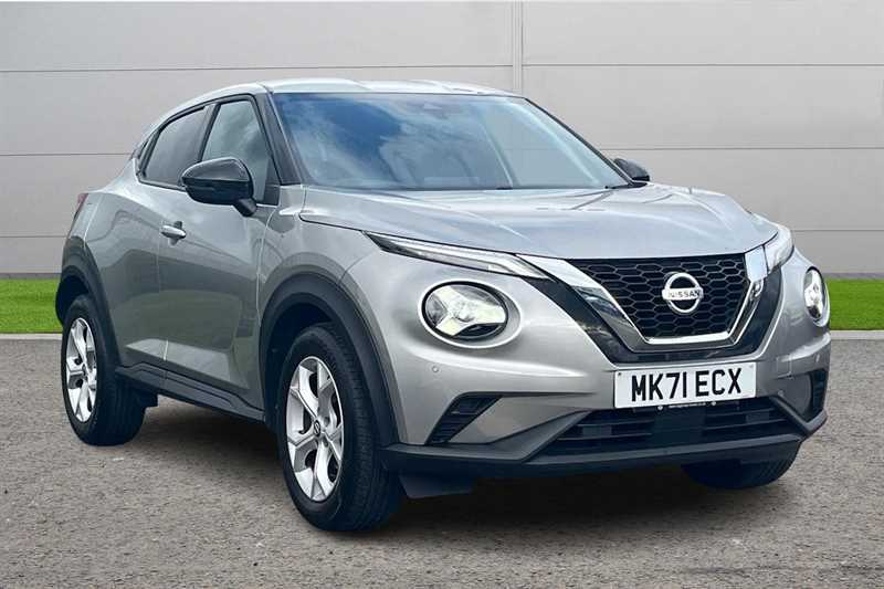 Main listing image - Nissan Juke