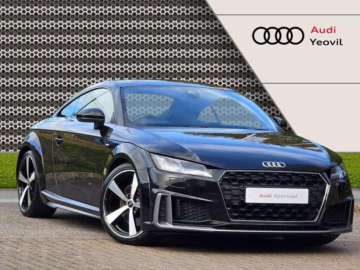 Main listing image - Audi TT