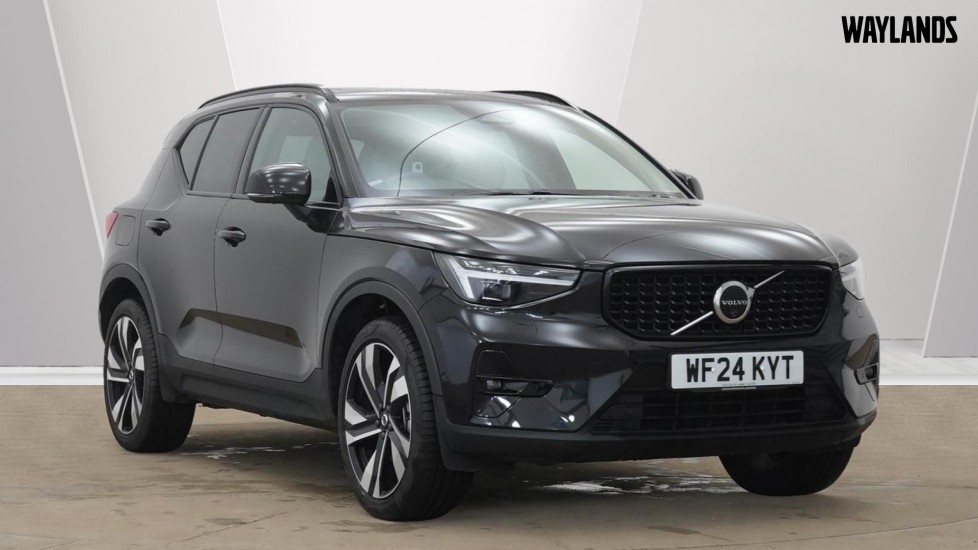 Main listing image - Volvo XC40