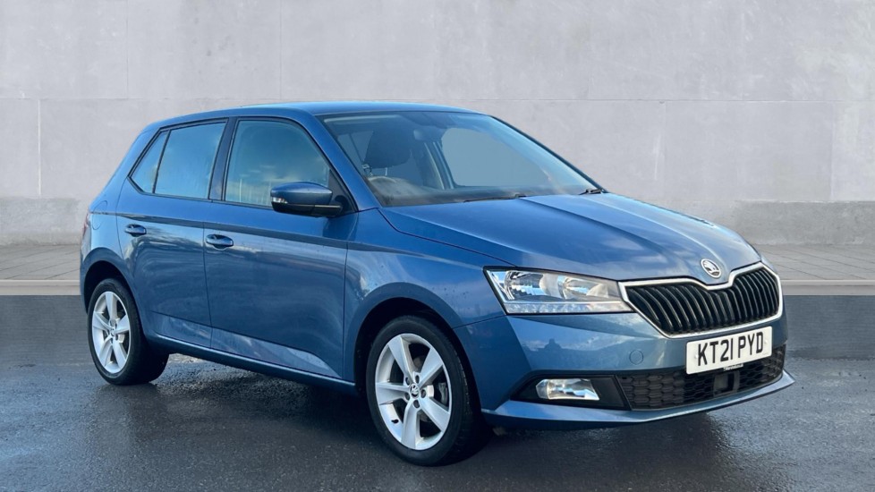 Main listing image - Skoda Fabia