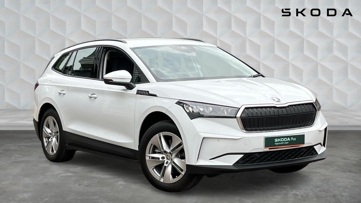 Main listing image - Skoda Enyaq