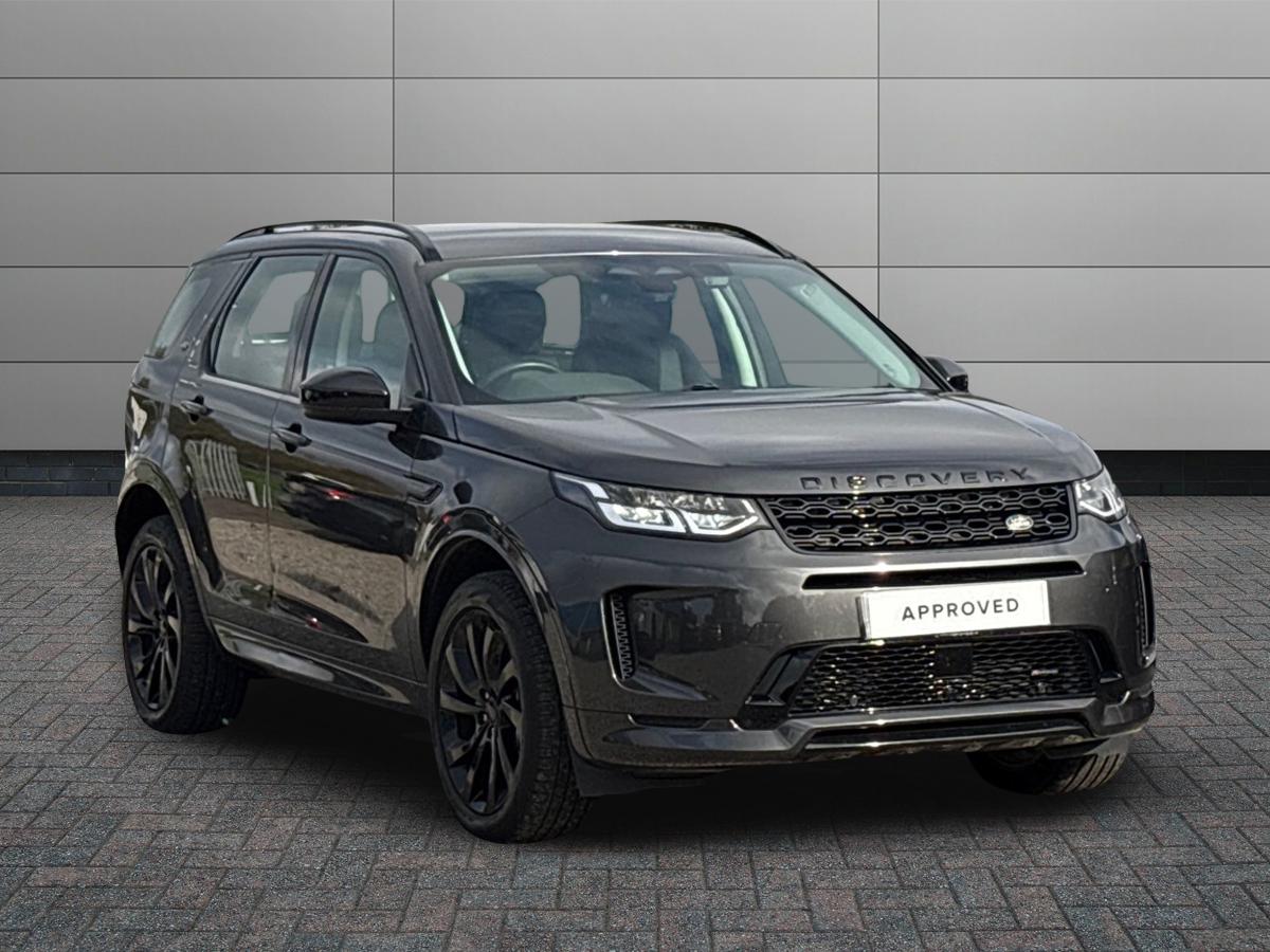 Main listing image - Land Rover Discovery Sport