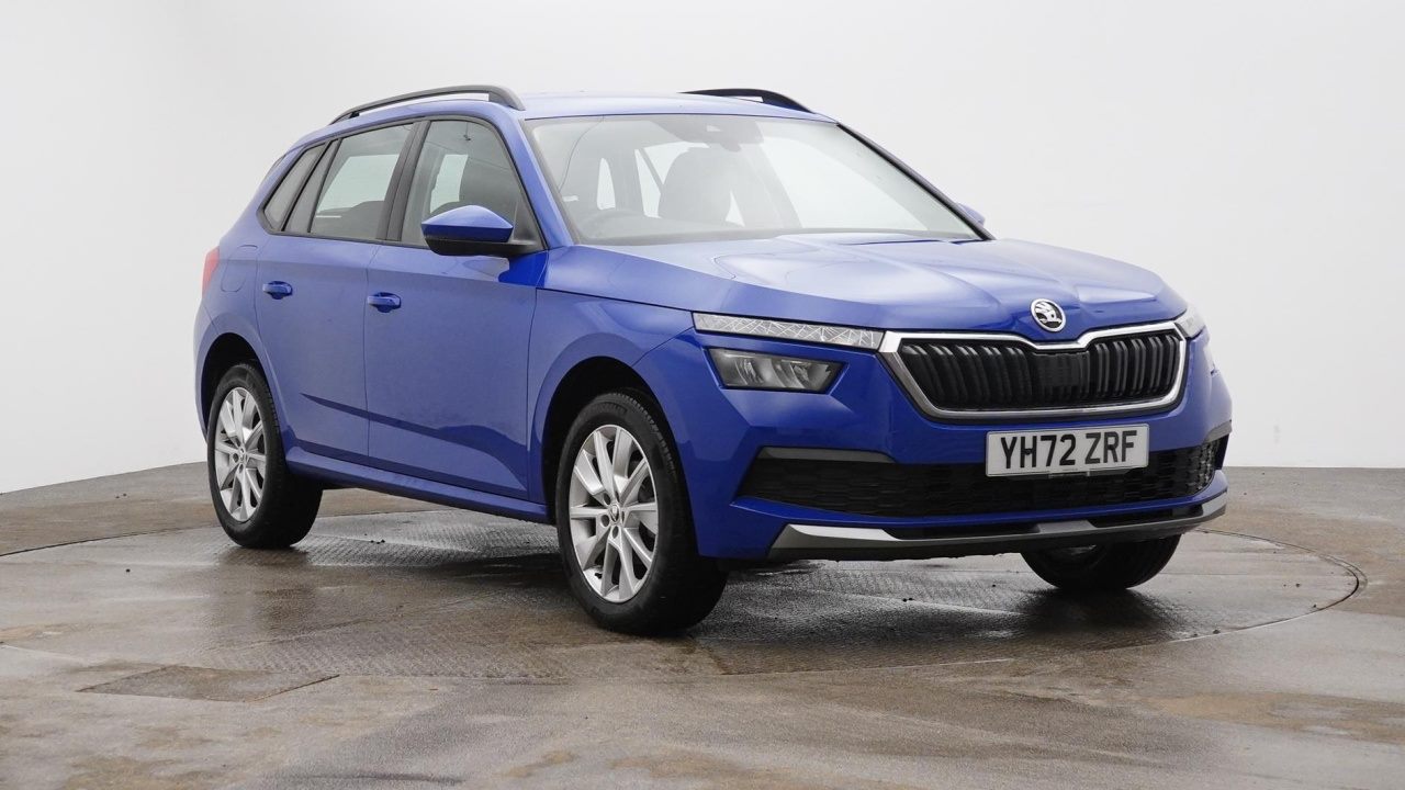 Main listing image - Skoda Kamiq