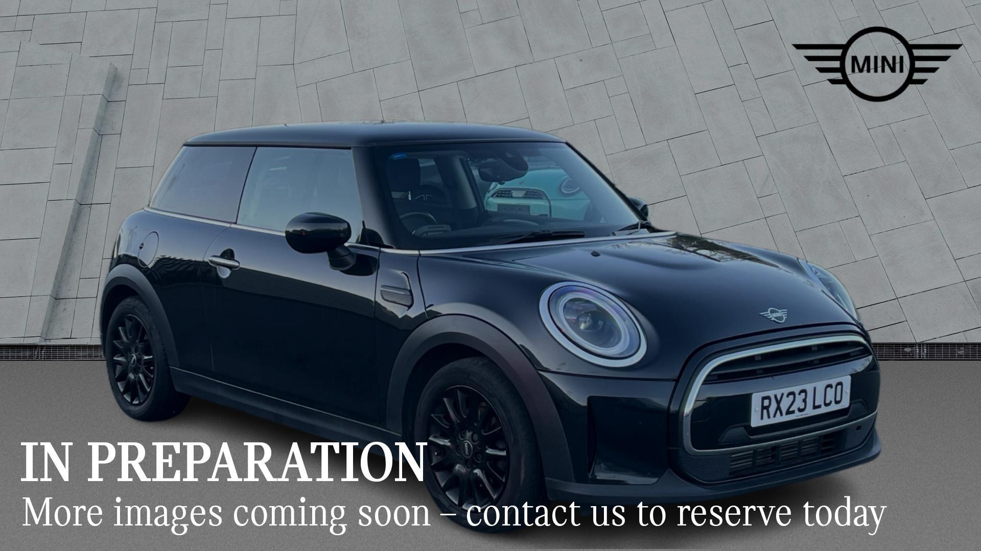 Main listing image - MINI Hatchback