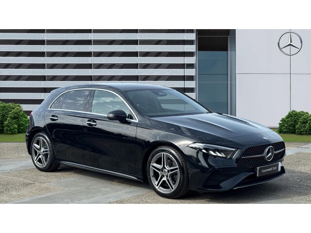 Main listing image - Mercedes-Benz A-Class