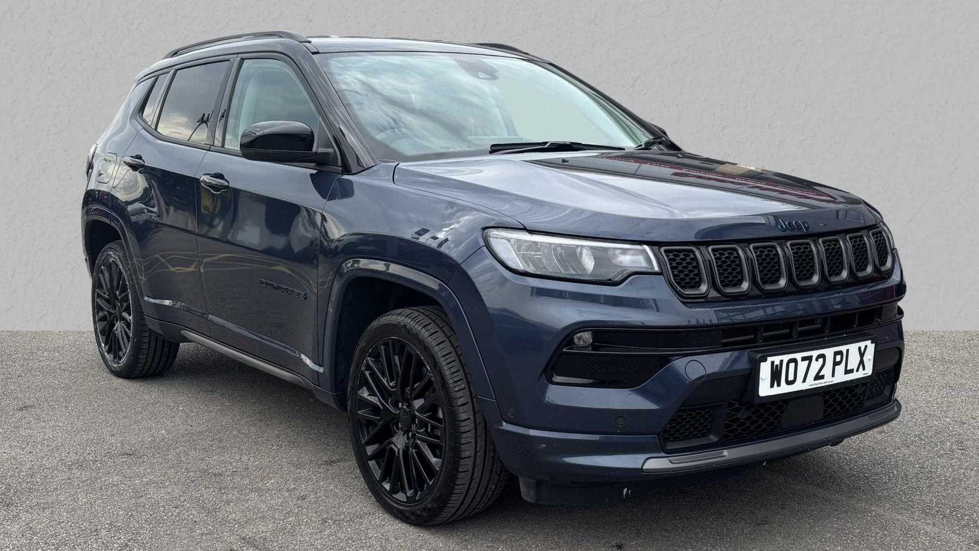Main listing image - Jeep Compass