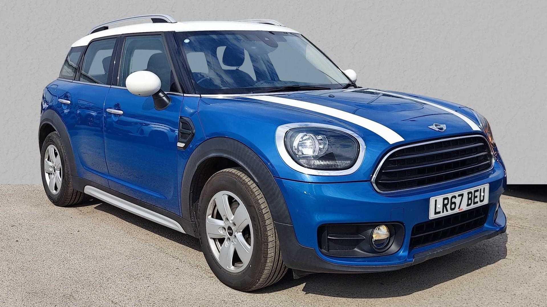 Main listing image - MINI Countryman