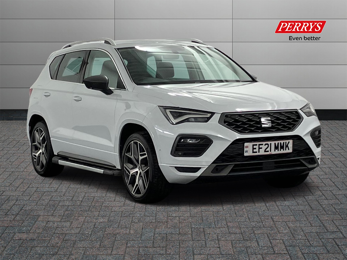 Main listing image - SEAT Ateca