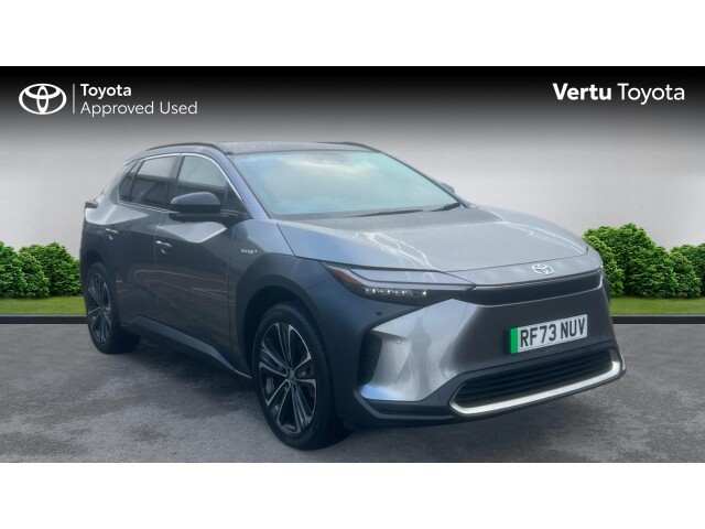 Main listing image - Toyota bZ4X