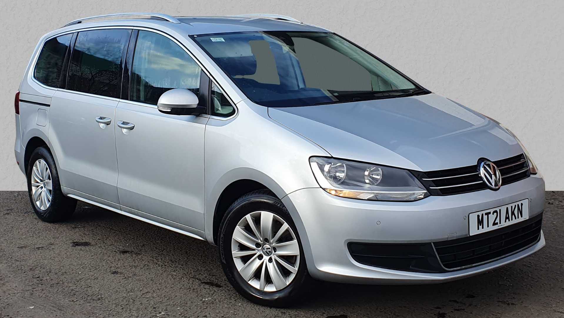 Main listing image - Volkswagen Sharan