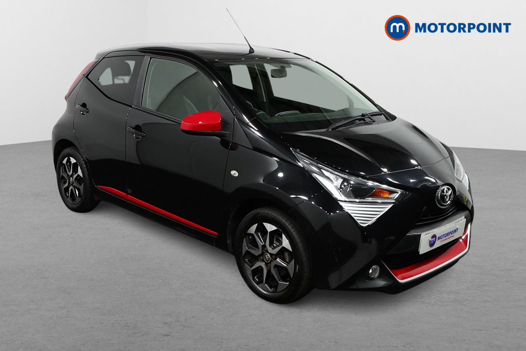 Main listing image - Toyota Aygo