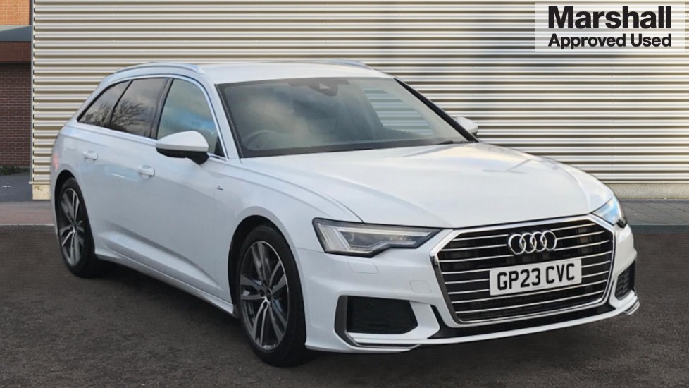 Main listing image - Audi A6 Avant