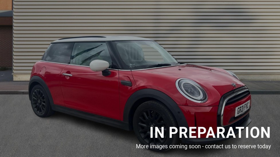 Main listing image - MINI Hatchback