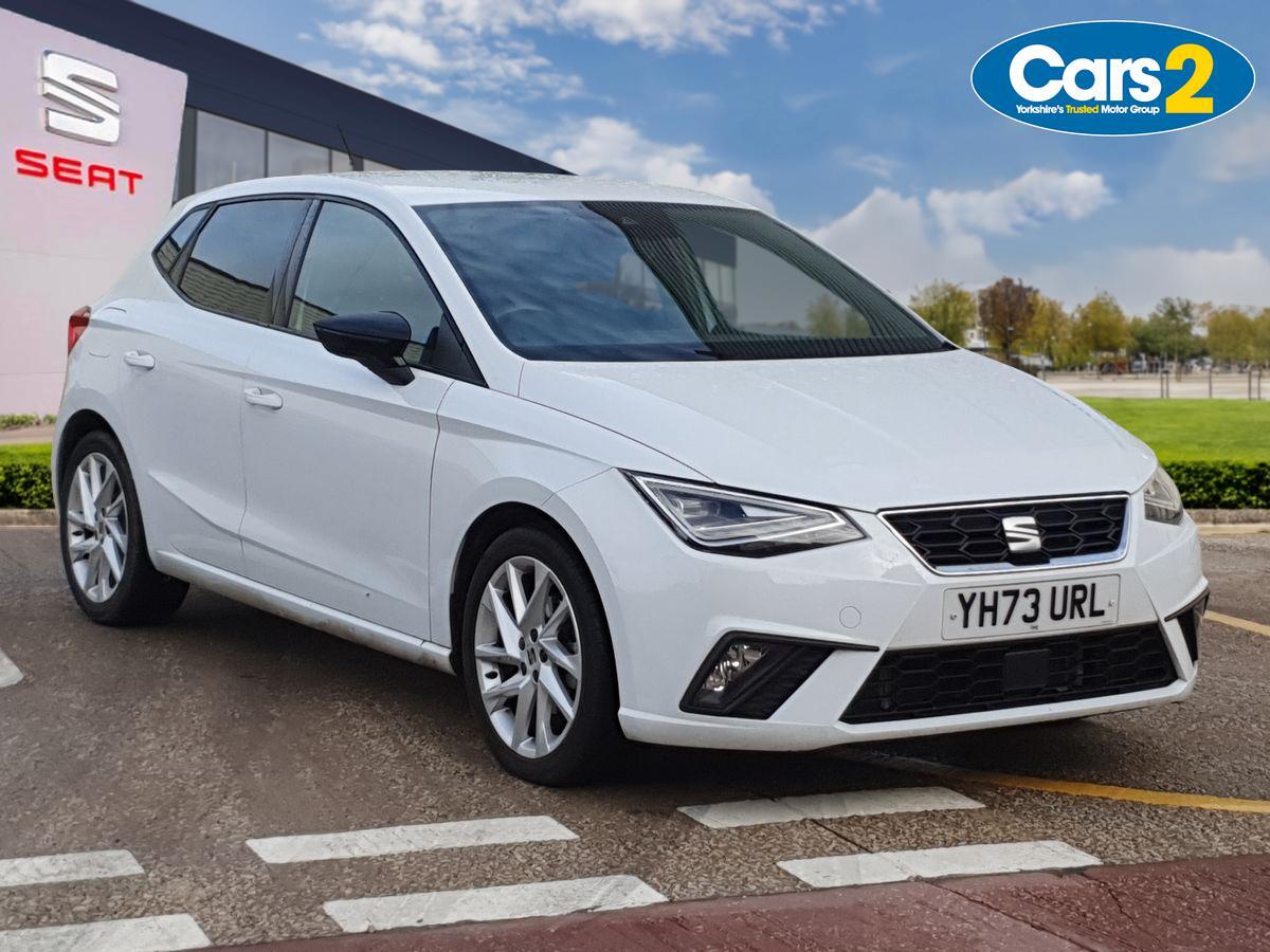Main listing image - SEAT Ibiza