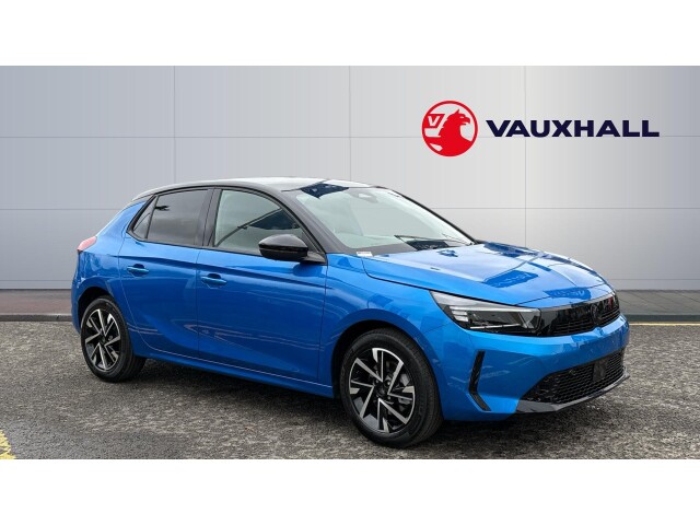 Main listing image - Vauxhall Corsa