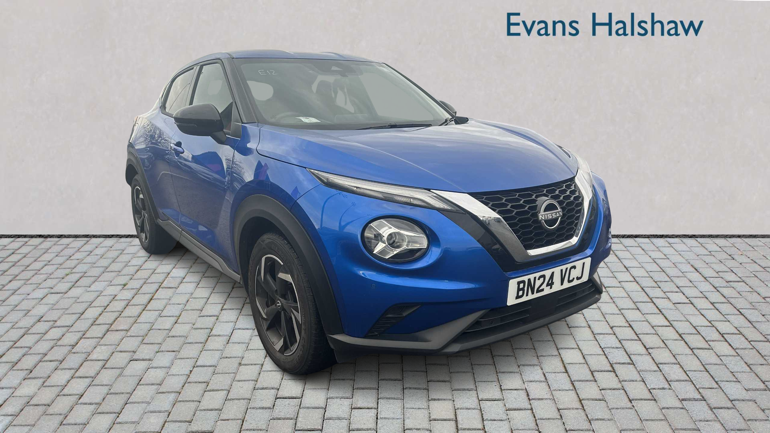 Main listing image - Nissan Juke