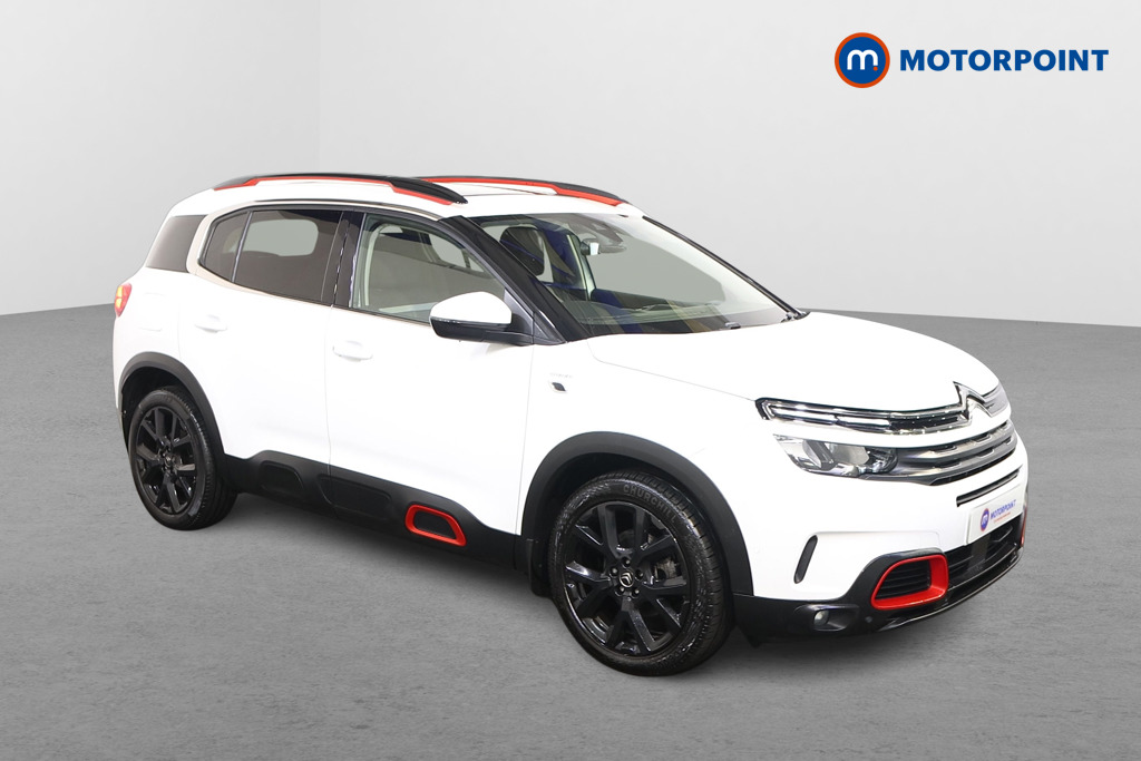 Main listing image - Citroen C5 Aircross