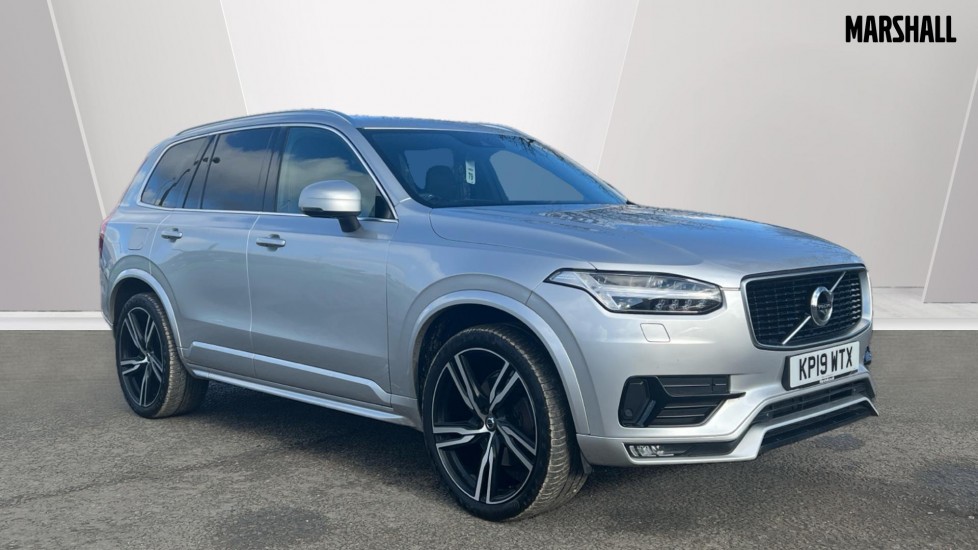 Main listing image - Volvo XC90