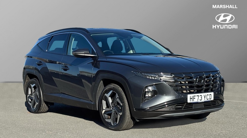 Main listing image - Hyundai Tucson