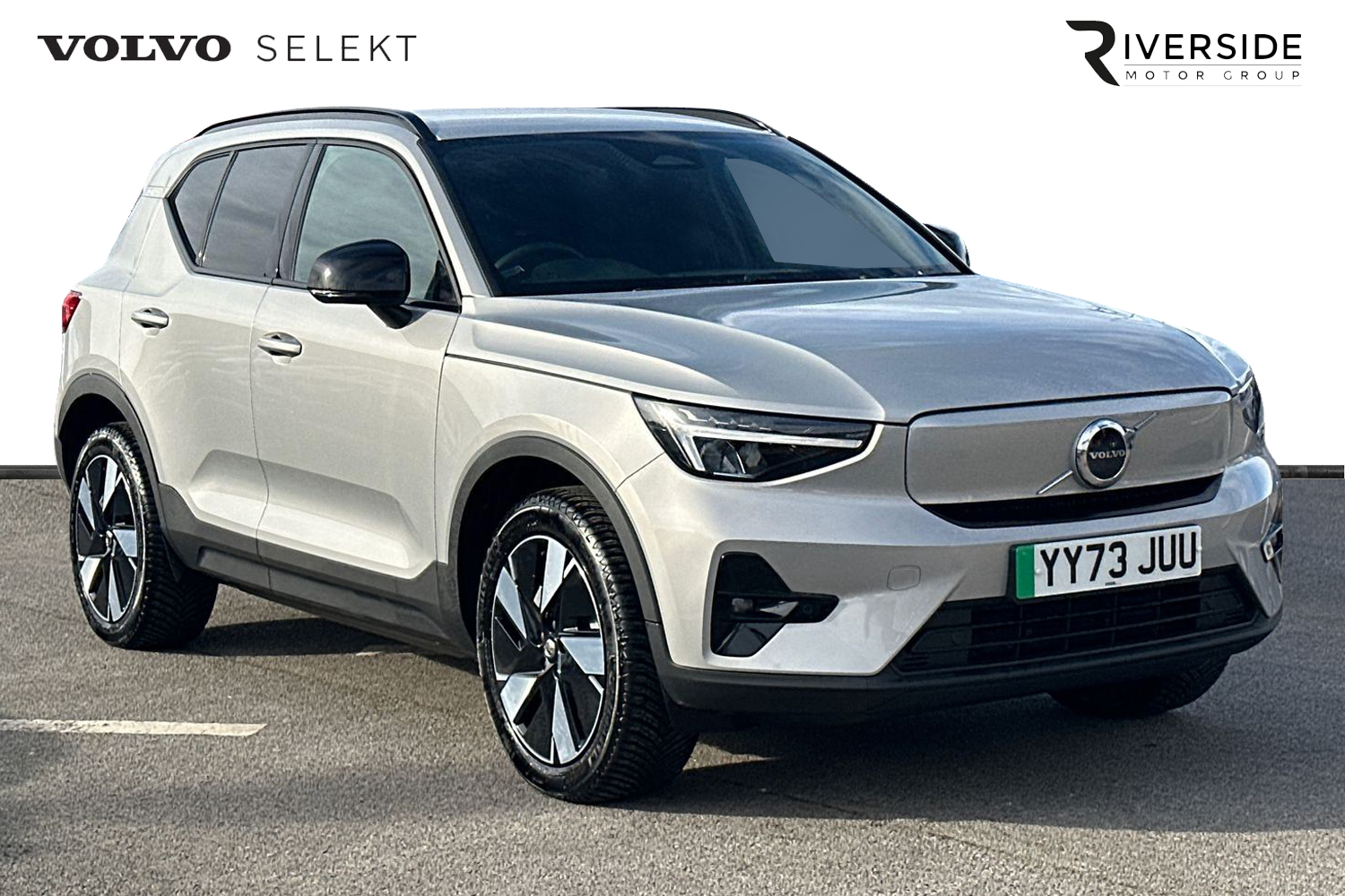 Main listing image - Volvo XC40 Recharge