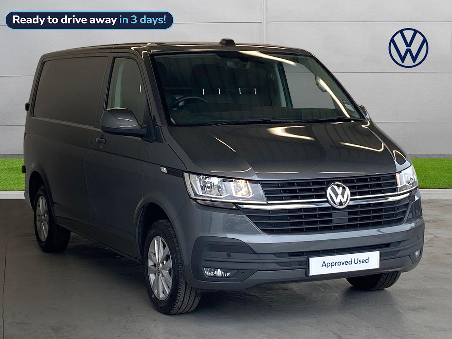 Main listing image - Volkswagen Transporter