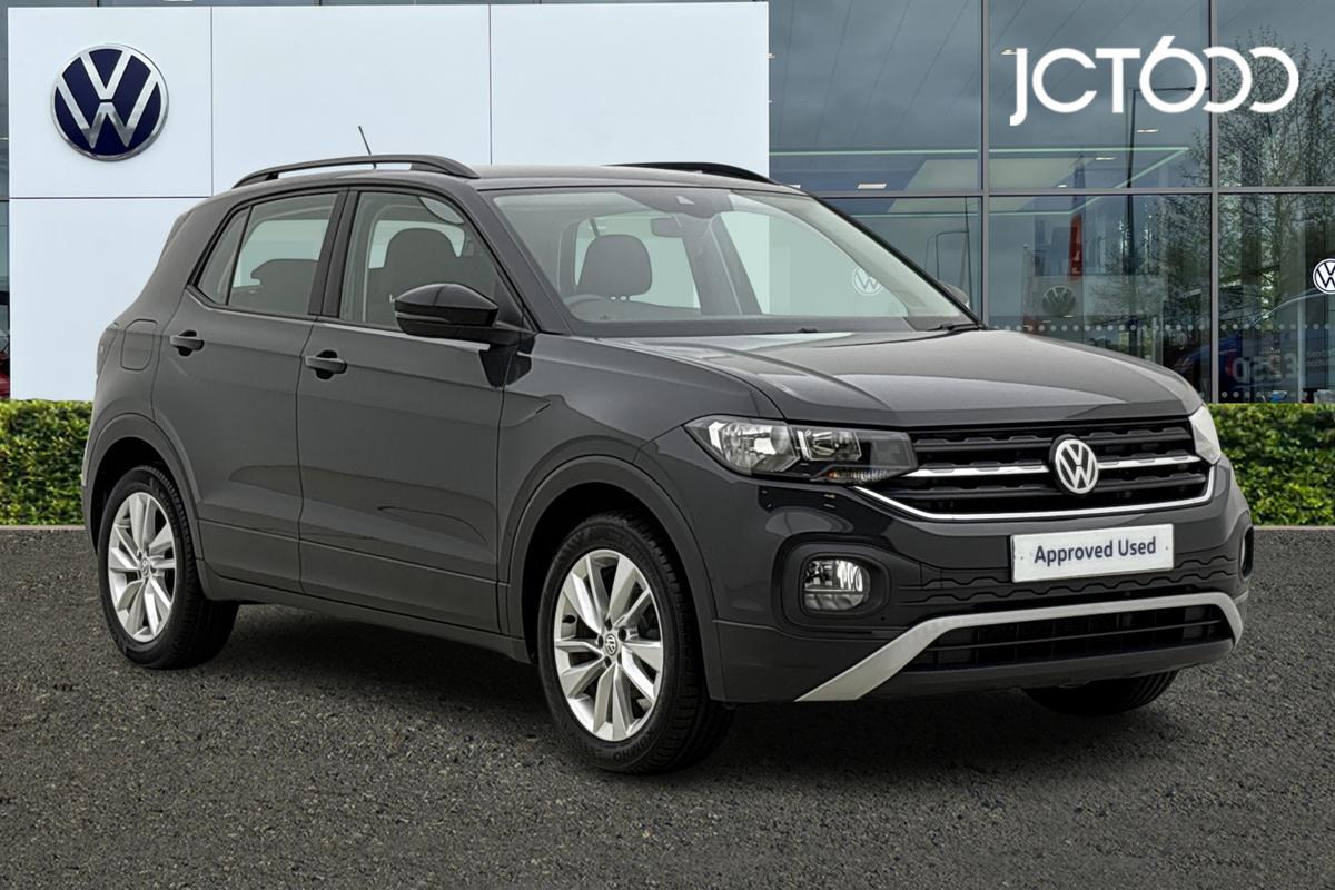 Main listing image - Volkswagen T-Cross