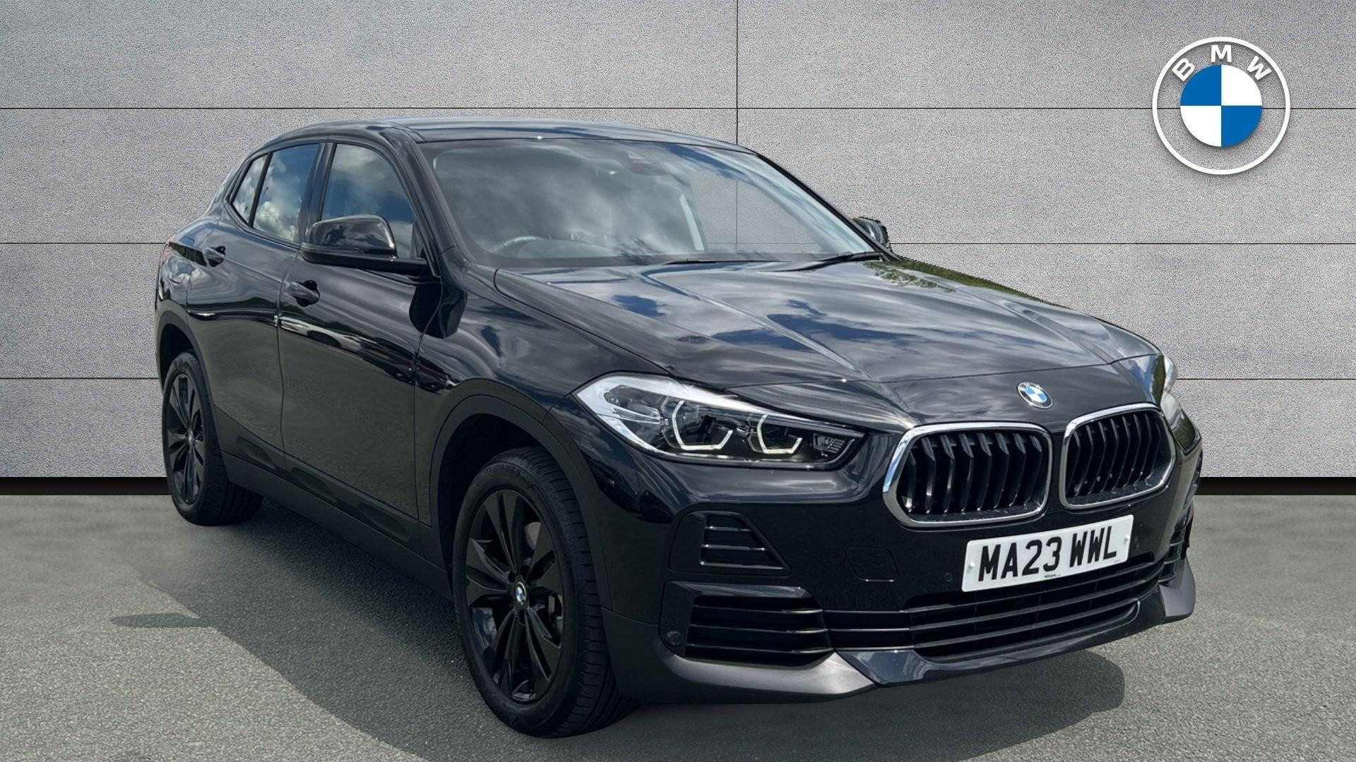 Main listing image - BMW X2