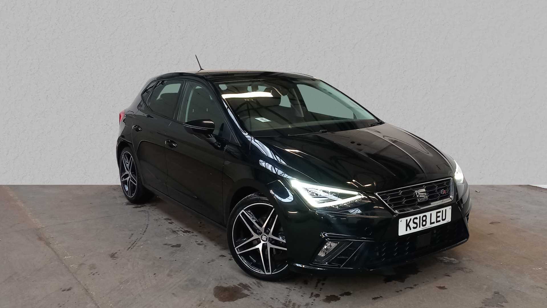 Main listing image - SEAT Ibiza