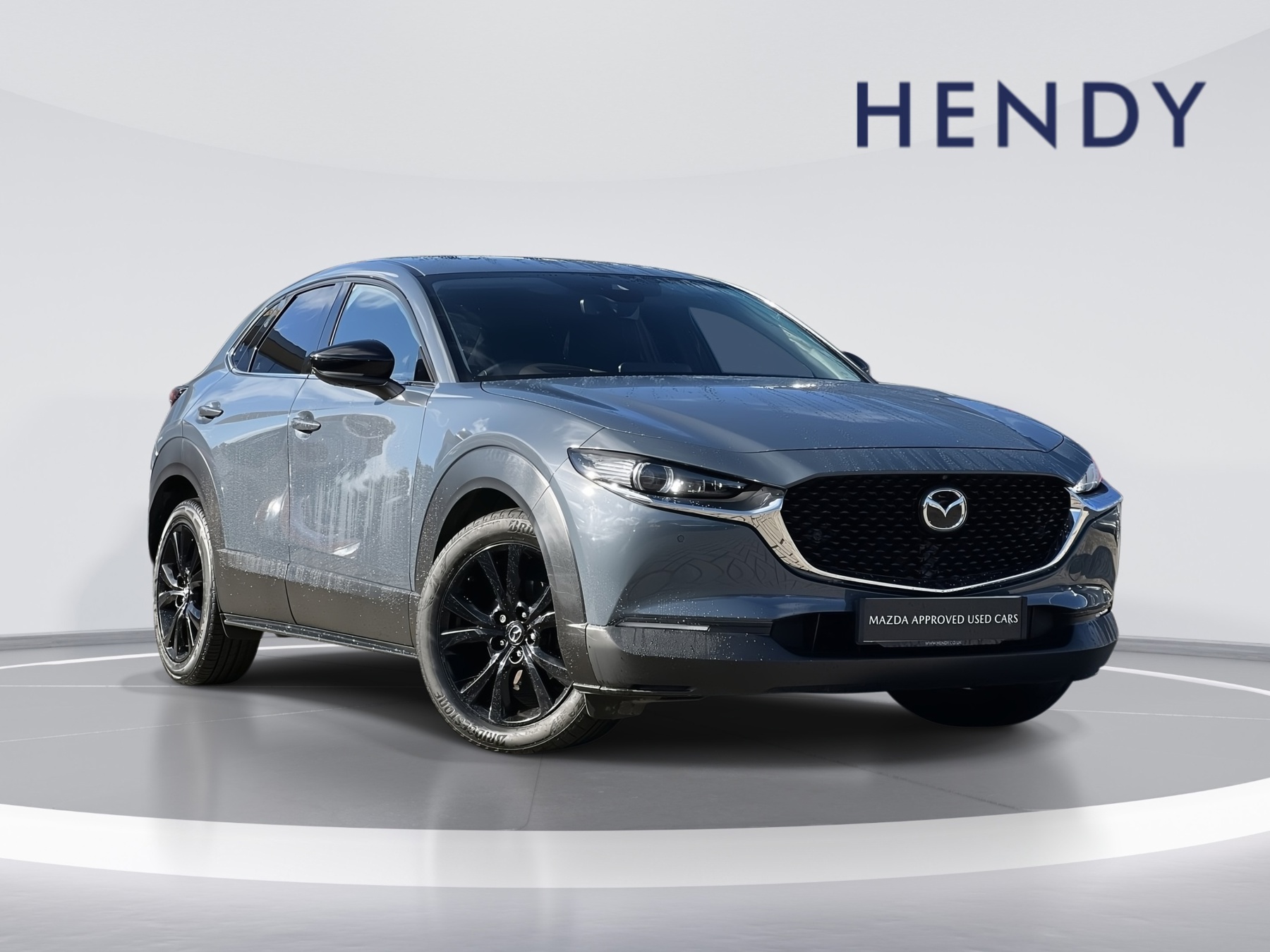 Main listing image - Mazda CX-30