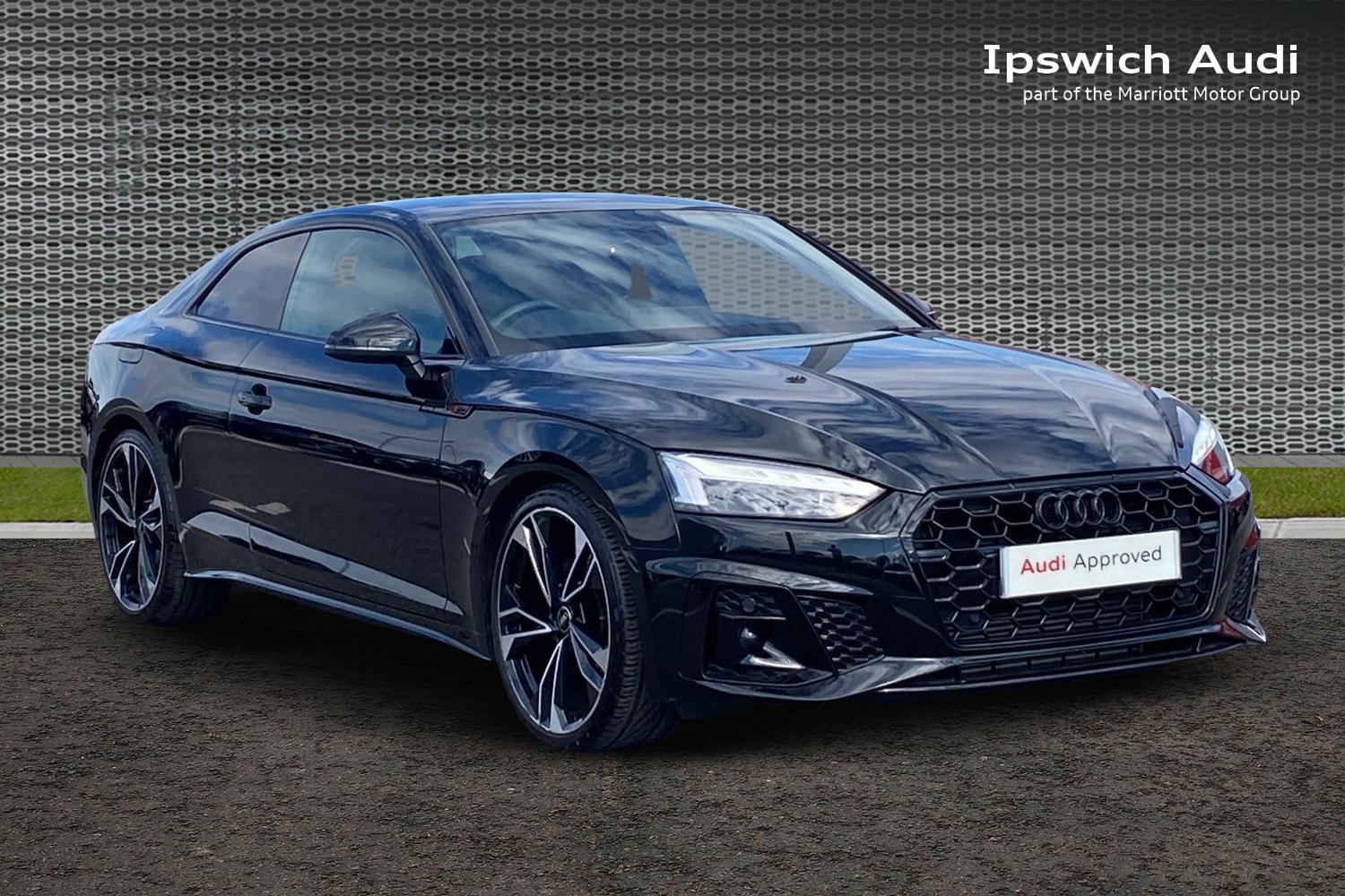 Main listing image - Audi A5