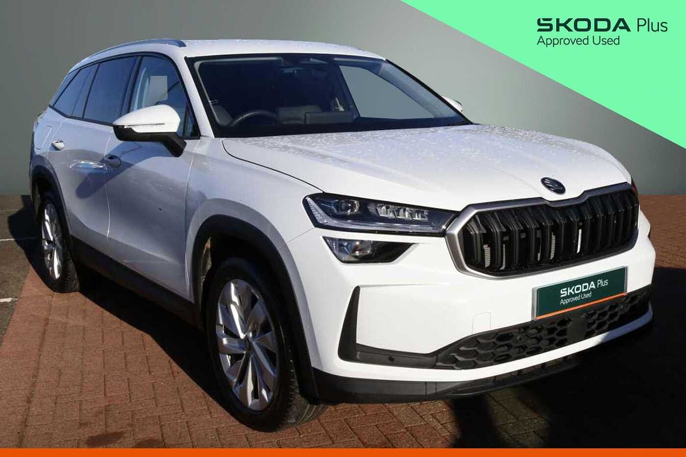 Main listing image - Skoda Kodiaq