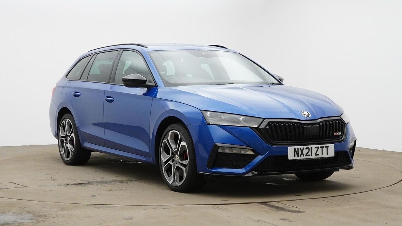 Main listing image - Skoda Octavia Estate