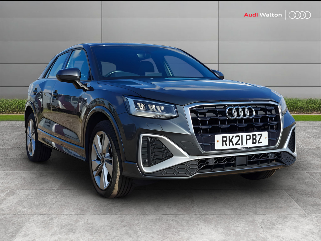 Main listing image - Audi Q2